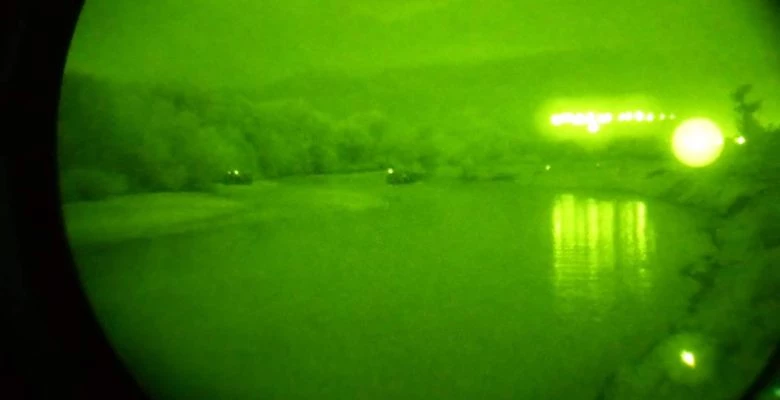 H απόρρητη νυχτερινή διάβαση ποταμού που έκανε τους Τούρκους να ψάχνονται! (εικόνες)